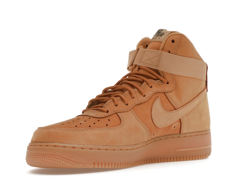 Nike Air Force 1 High Wheat (2015)