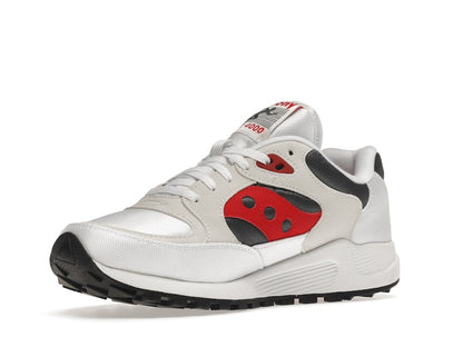 Saucony Jazz 4000 Grey Red (2020)