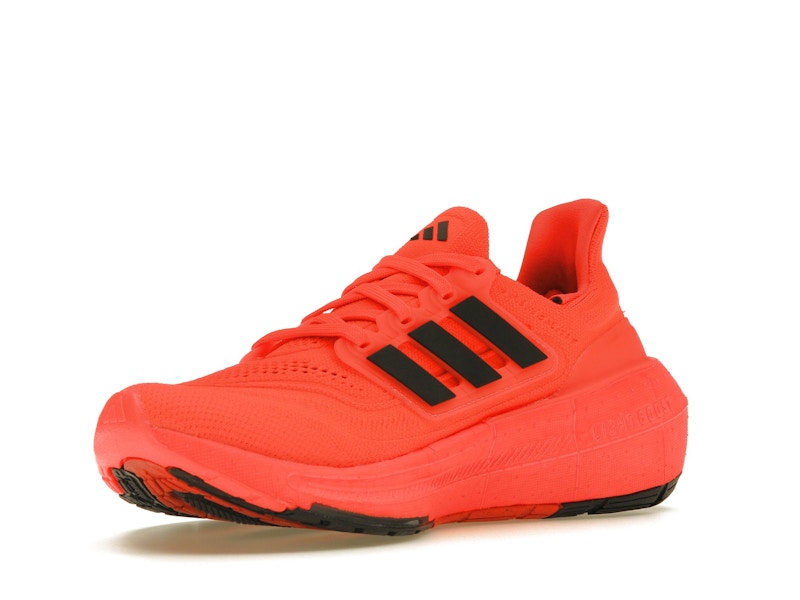 adidas Ultra Boost Light Solar Red