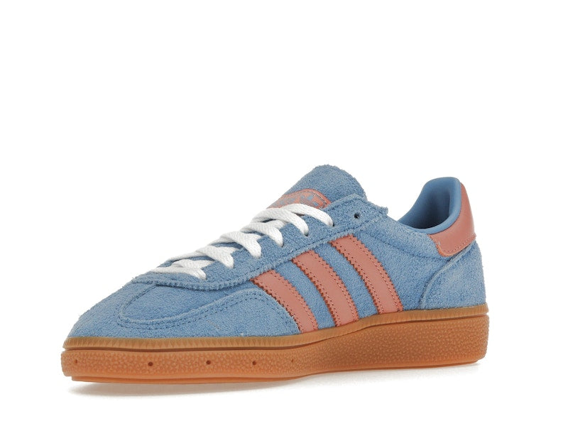 adidas Handball Spezial Light Blue Wonder Clay (Women's)