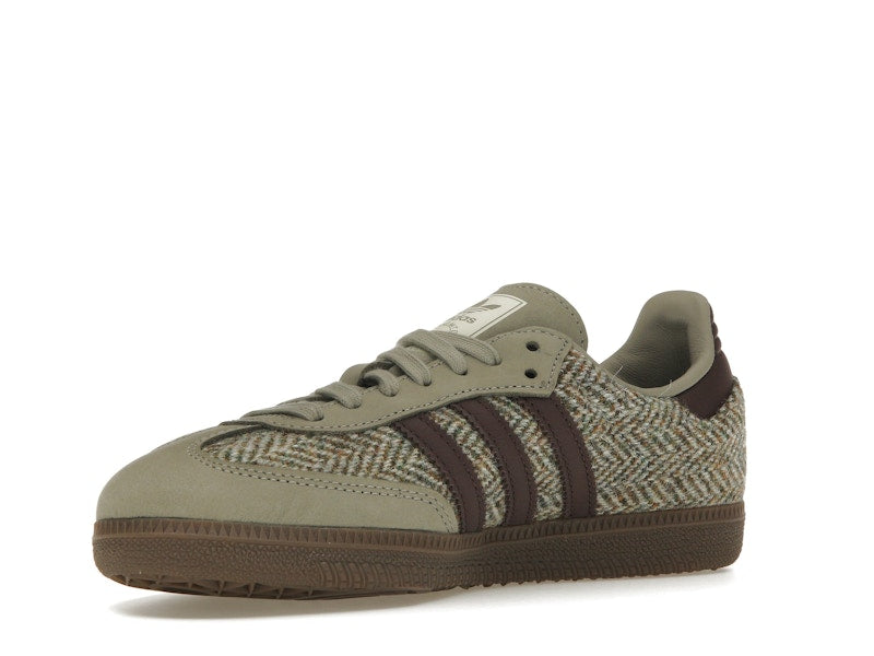 adidas Samba OG Wonder Beige Tweed