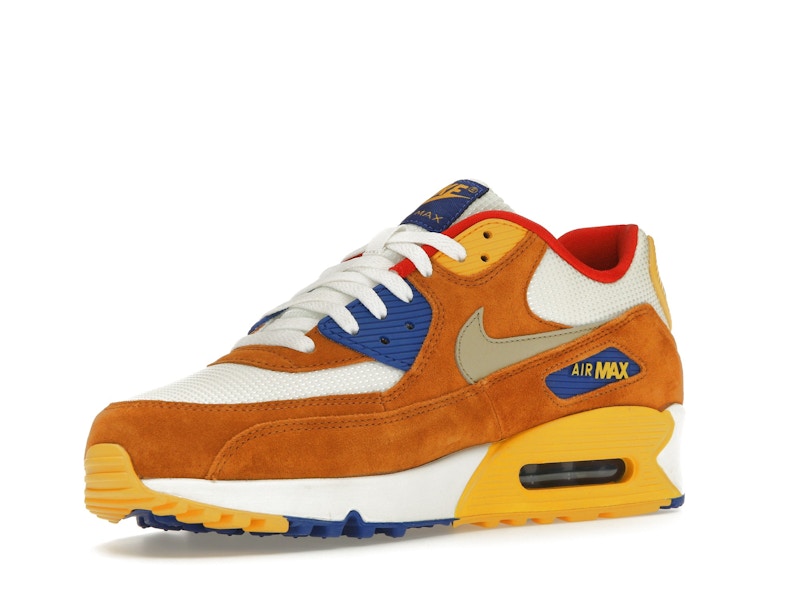 Nike Air Max 90 Curry