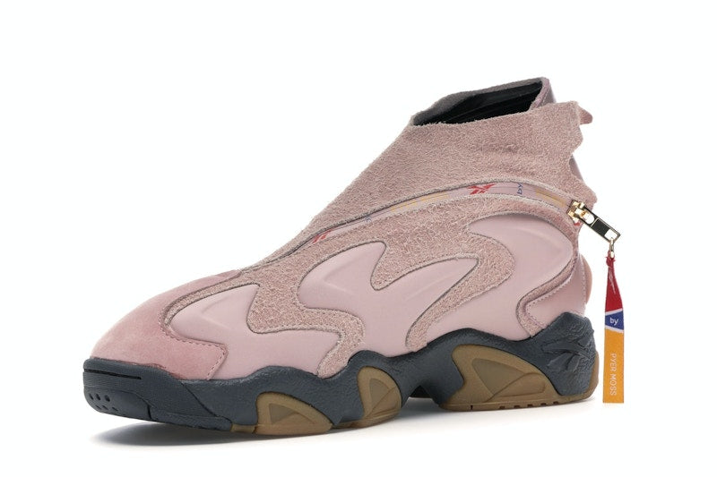 Reebok Mobius Experiment 3 Pyer Moss Pink