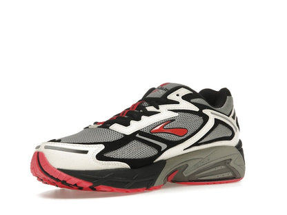 Brooks Adrenaline GTS 4 Jeff Staple Black White Pigeon Pink