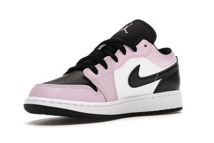 Jordan 1 Low Light Arctic Pink (GS)