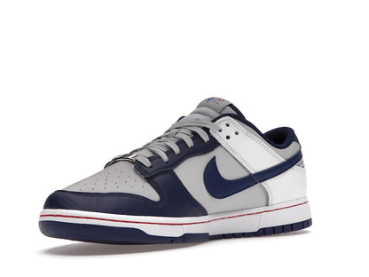 Nike Dunk Low EMB NBA 75th Anniversary Brooklyn Nets