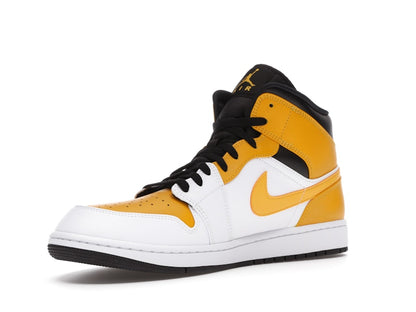 Jordan 1 Mid University Gold