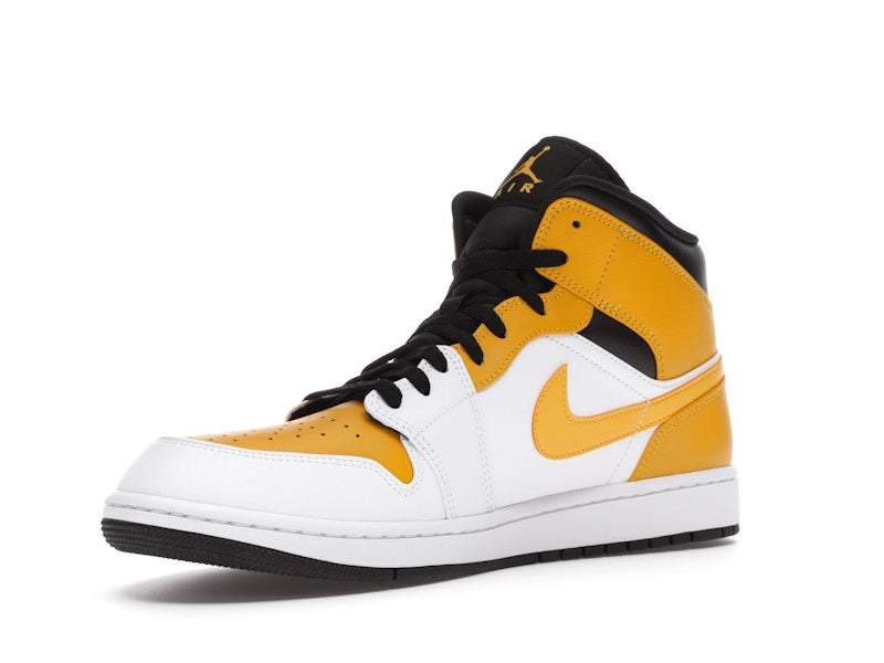 Jordan 1 Mid University Gold