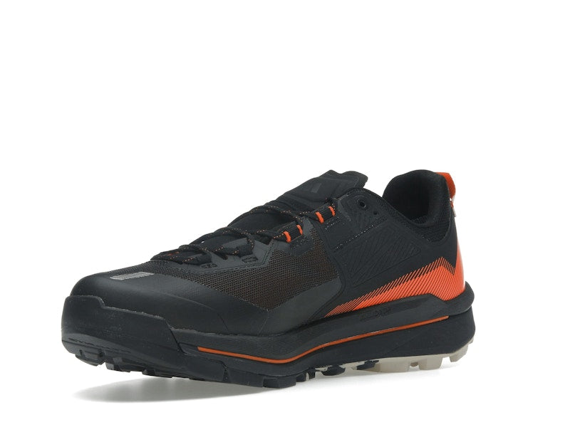 adidas Terrex Skychaser Tech Low Gore-Tex Core Black Wonder Beige Semi Impact Orange