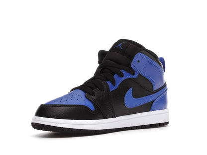 Jordan 1 Mid Hyper Royal (PS)