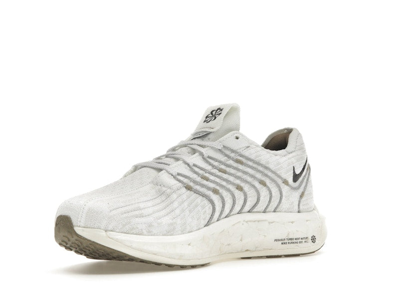 Nike Pegasus Turbo Next Nature White Light Bone