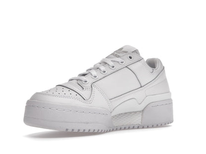 adidas Forum Bold Triple White (Women's)