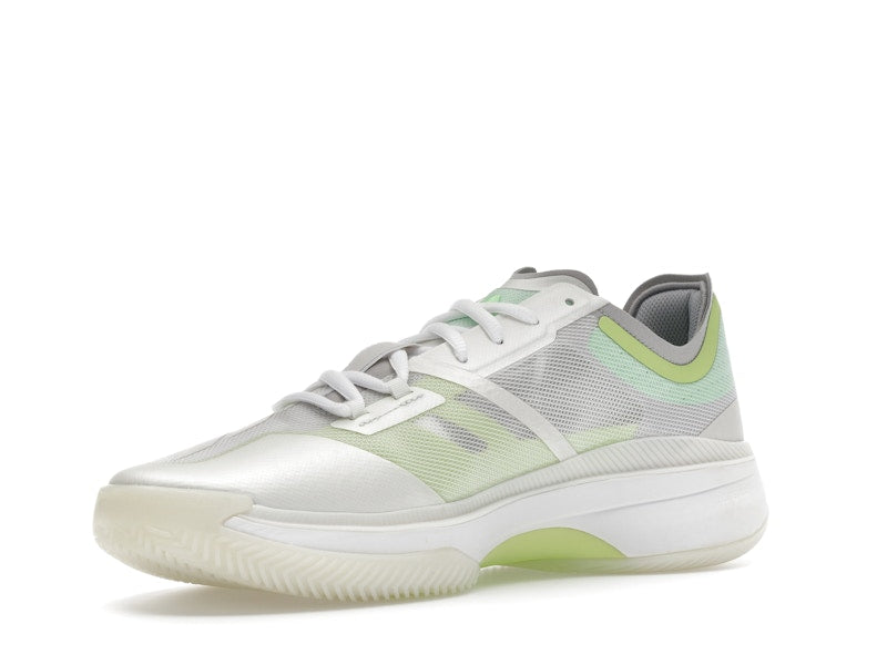 adidas Adizero Select 3.0 Low Zero Metalic Grey Two Lime Burst