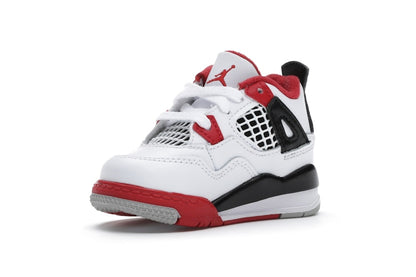 Jordan 4 Retro Fire Red (2020) (TD)