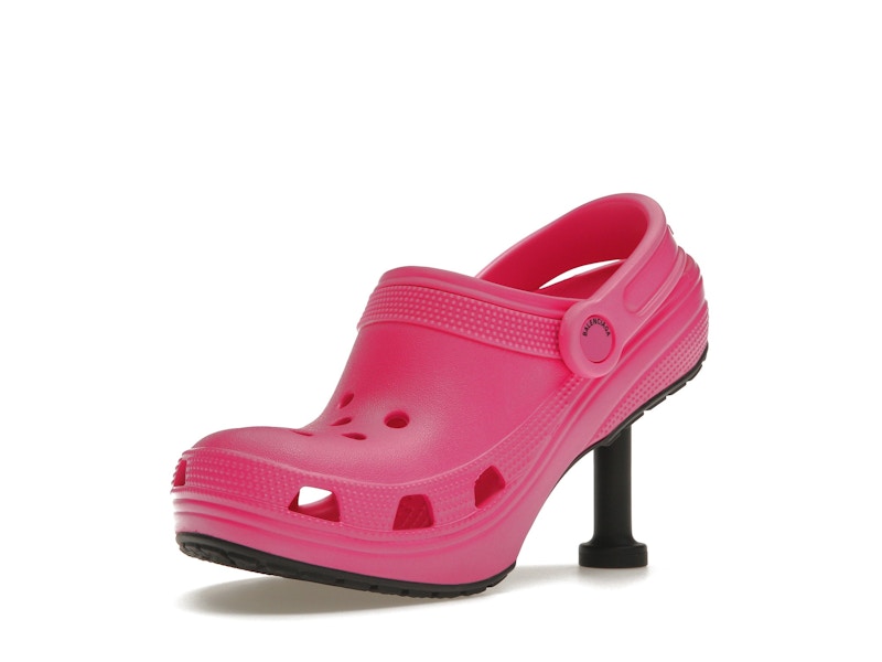 Balenciaga x Crocs Madame 80MM Pink (Women's)
