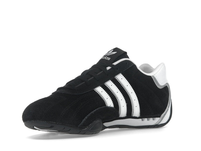 adidas Adi Racer Lo Core Black White