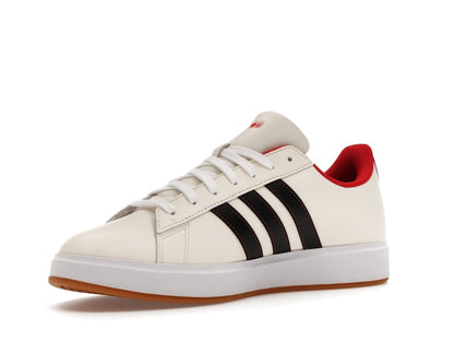 adidas Grand Court Home Alone White Black
