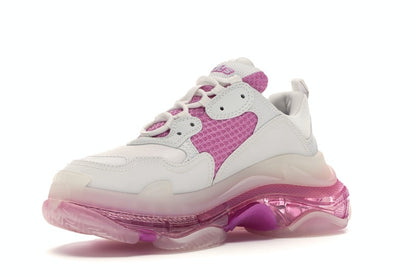 Balenciaga Triple S White Pink (Women's)