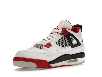 Jordan 4 Retro Fire Red Mars Blackmon