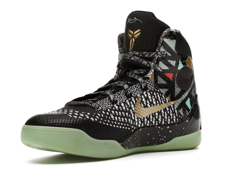 Nike Kobe 9 Elite NOLA Gumbo League Maestro (GS)