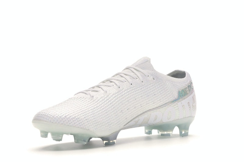 Nike Mercurial Vapor 13 Elite FG Nuovo White