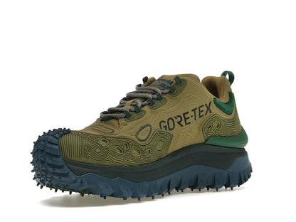 Moncler Genius Trailgrip Grain Salehe Bembury Beige Green