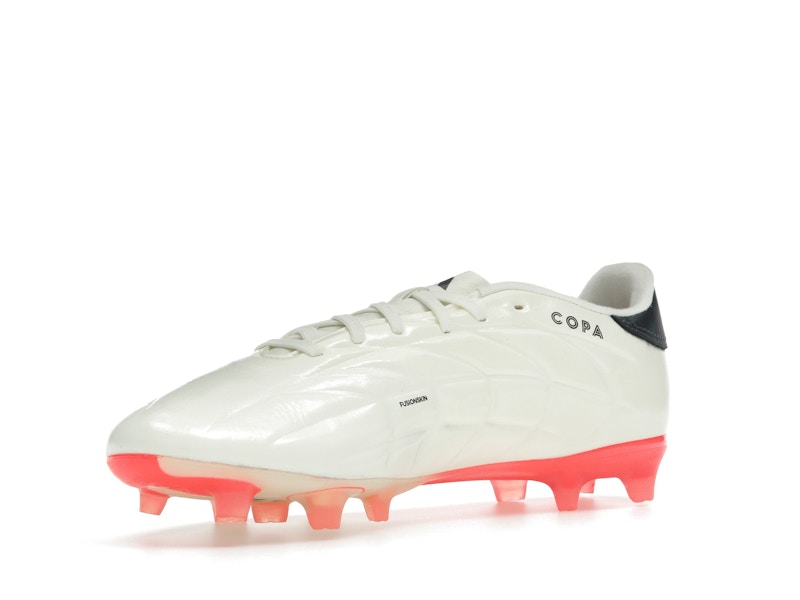 adidas Copa Pure II Pro FG Ivory Core Black Solar Red