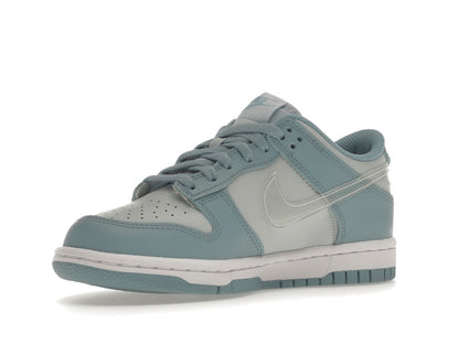 Nike Dunk Low Clear Blue Swoosh (GS)
