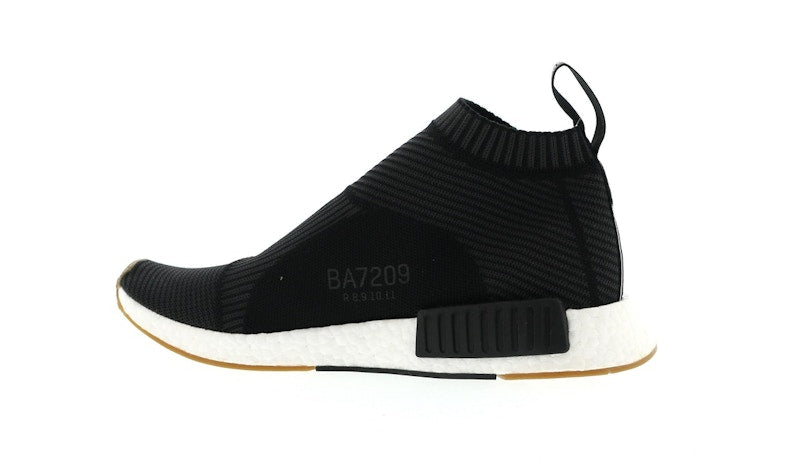 adidas NMD City Sock Gum Pack Black