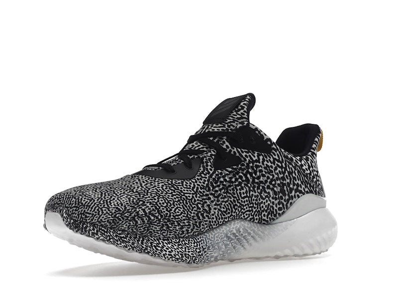 adidas AlphaBounce Motion Capture
