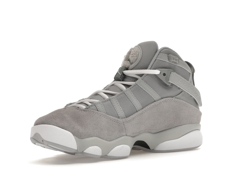 Jordan 6 Rings Wolf Grey