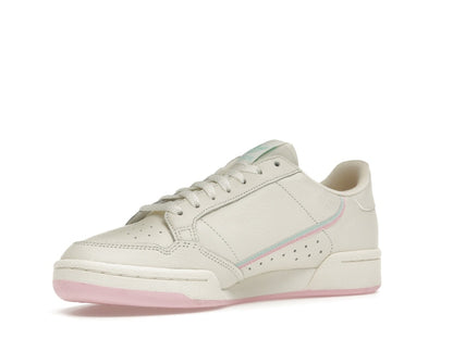 adidas Continental 80 Off White True Pink Clear Mint