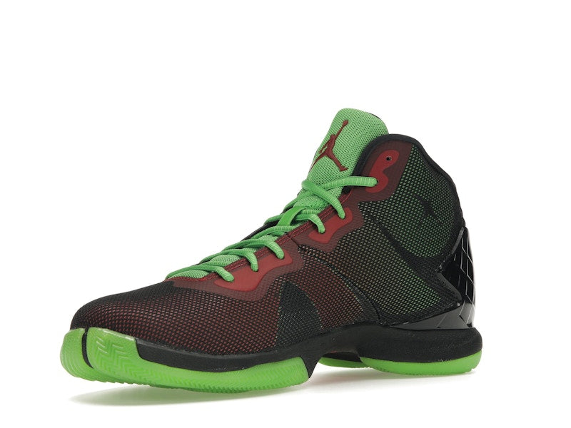 Jordan Super.Fly 4 Black/Gym Red-Green Pls-Infrared 23