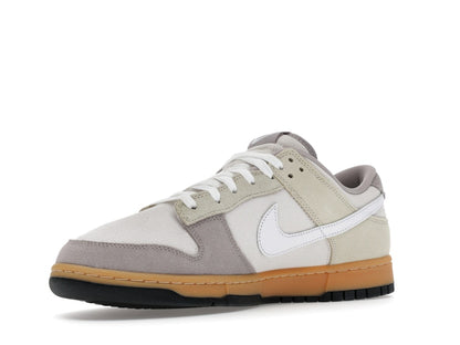 Nike Dunk Low Suede & Canvas