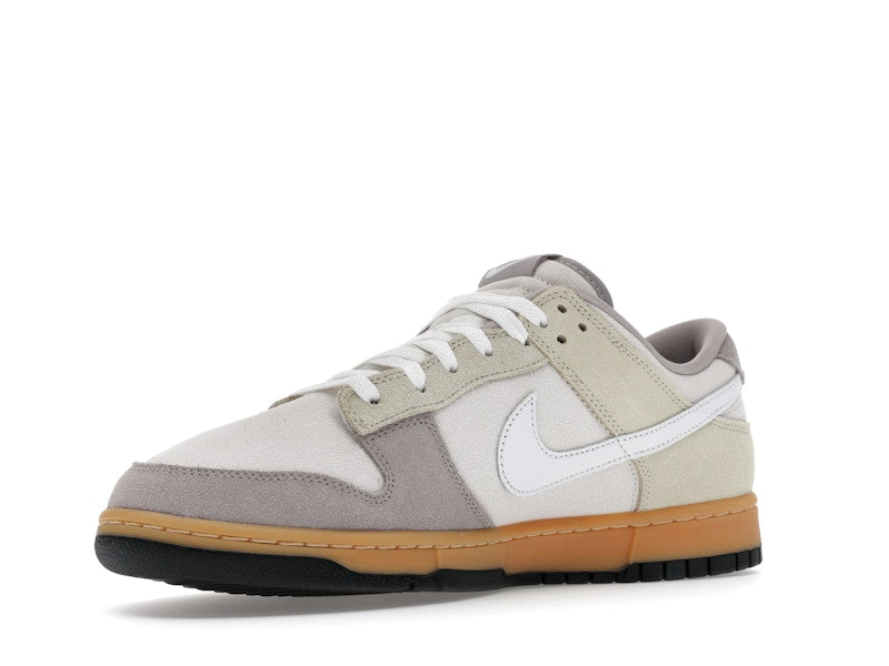 Nike Dunk Low Suede & Canvas