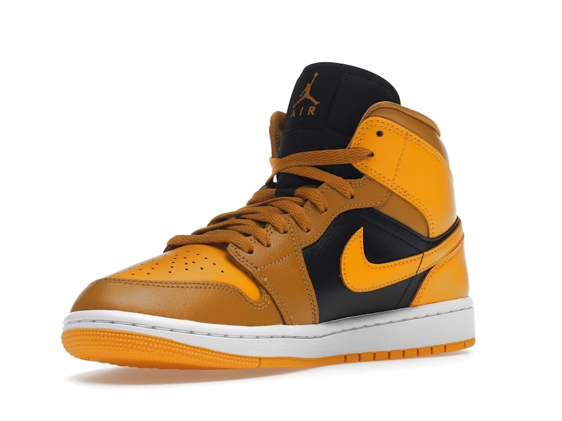 Jordan 1 Mid Chutney Taxi (Women's)