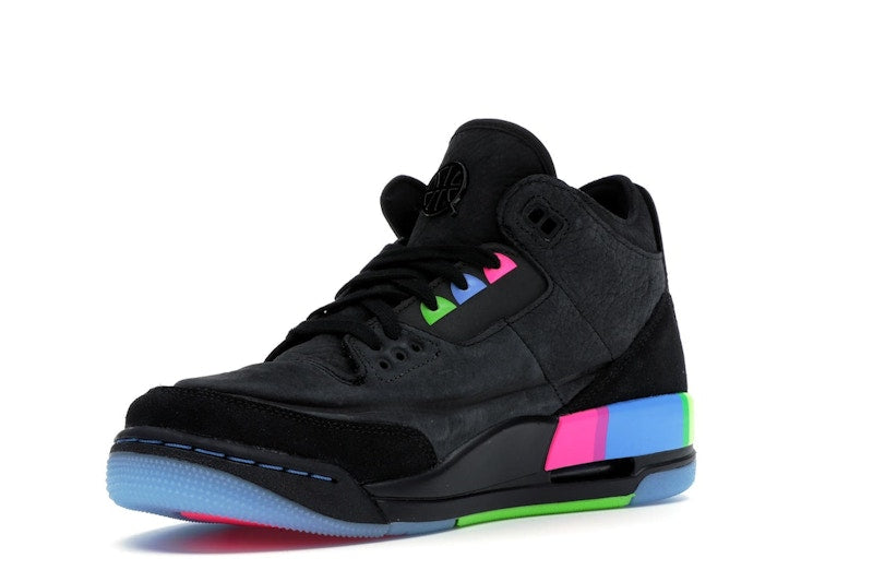 Jordan 3 Retro Quai 54 (2018) (GS)