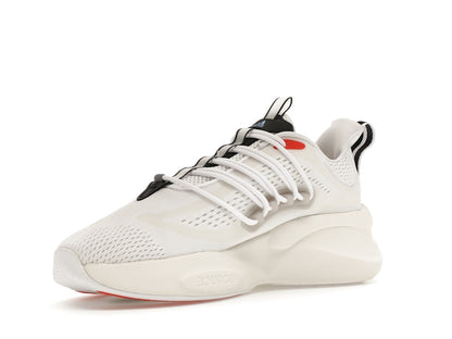adidas AlphaBoost V1 White Black Blue Fusion