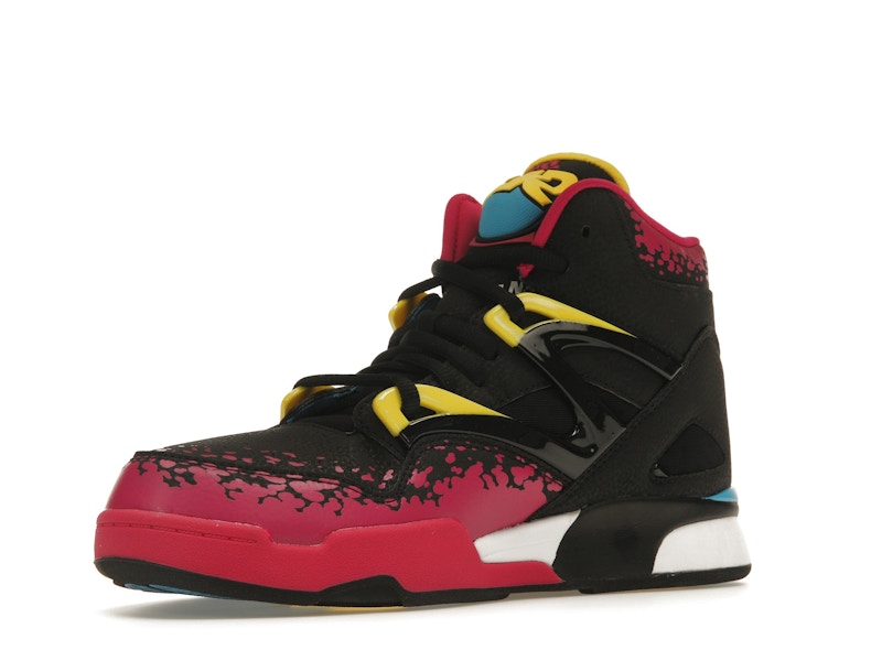 Reebok Pump Omni Zone II NERF Light Jammer Black