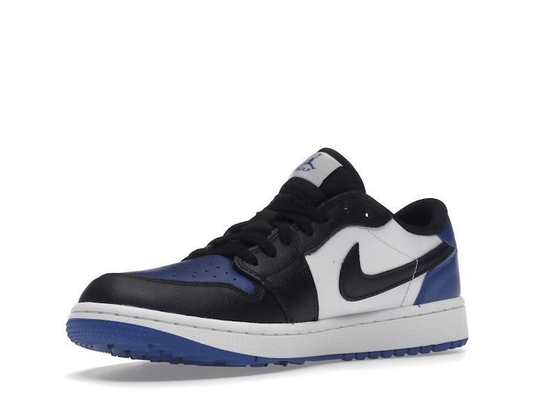 Jordan 1 Retro Low Golf Royal Toe