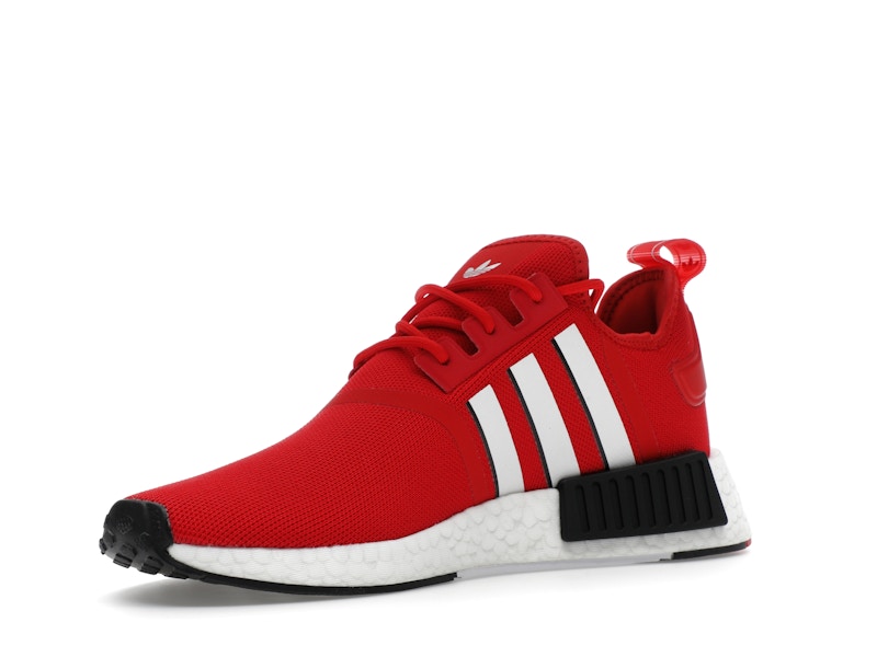 adidas NMD R1 Better Scarlet Cloud White Core Black