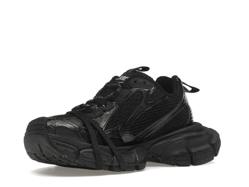 Balenciaga 3XL Black Mesh (Women's)