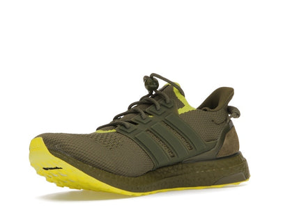 adidas Ultra Boost OG Beyonce Ivy Park Peloton Focus Olive
