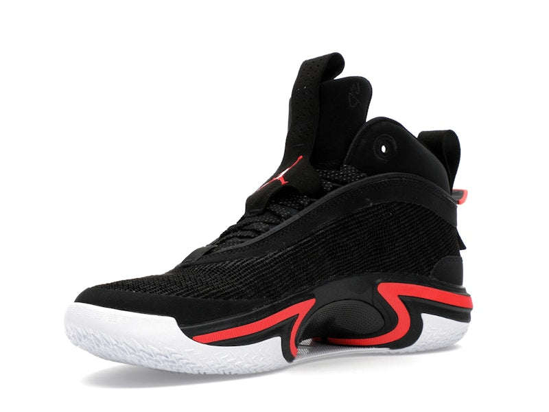 Jordan 36 PF Infrared 23 (White Sole)