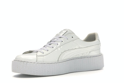 Puma Creepers Rihanna Fenty Glossy White