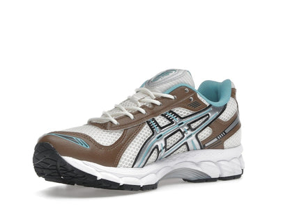 ASICS Gel-Kayano 12.1 Brown Blue