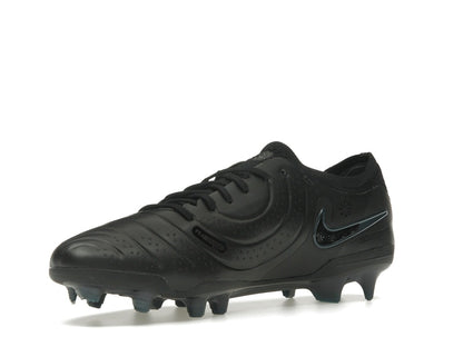 Nike Tiempo Legend 10 Elite FG Black Deep Jungle