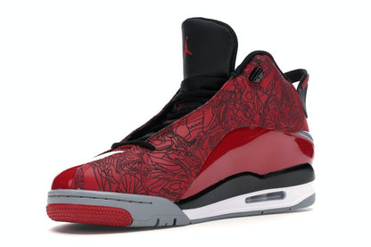 Jordan Dub Zero Gym Red