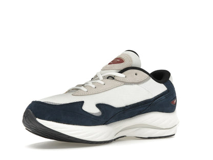 Mizuno Wave Rider Beta White Beige Blue