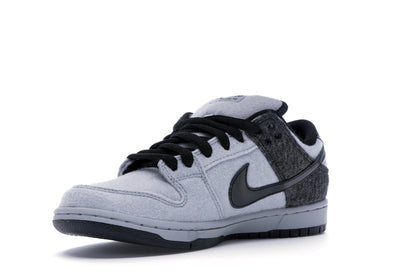 Nike SB Dunk Low Wolf Grey Wool